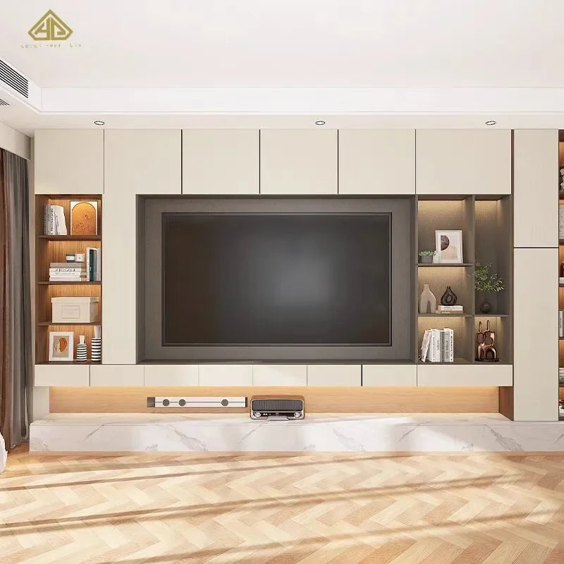 Modern Luxury 65-75 Inch Electric LED