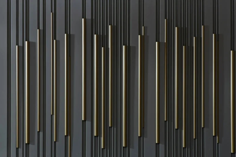 Nordic minimalist stereo