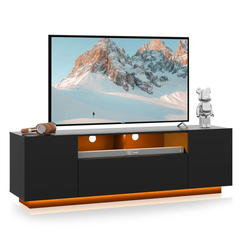 GALAXHERO TV Stand for 65 Inch