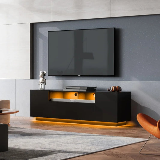 GALAXHERO TV Stand for 65 Inch TV