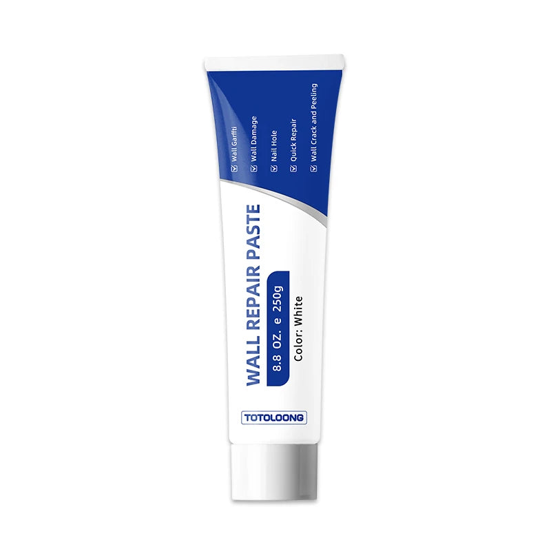 Wall Putty Mending Paste for Wall Hole & Crack Repair 250g