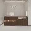 Multi-Purpose Wood Counte