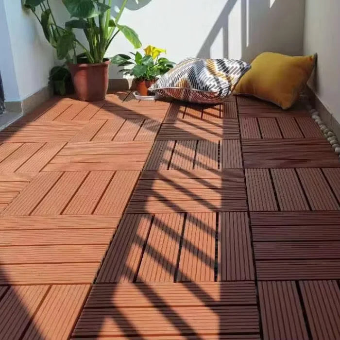 WPC Low Maintenance Anti-Fade for Commercial