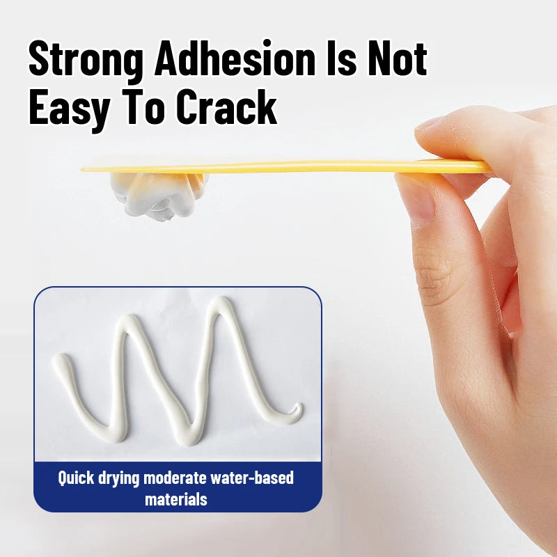 Wall Putty Mending Paste for Wall Hole & Crack Repair 250g