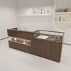 Multi-Purpose Wood Counte