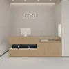 Multi-Purpose Wood Counte