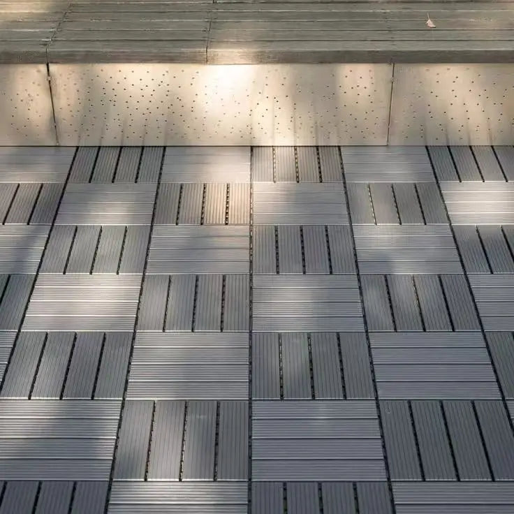 WPC Low Maintenance Anti-Fade for Commercial
