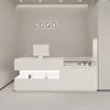 Multi-Purpose Wood Counte