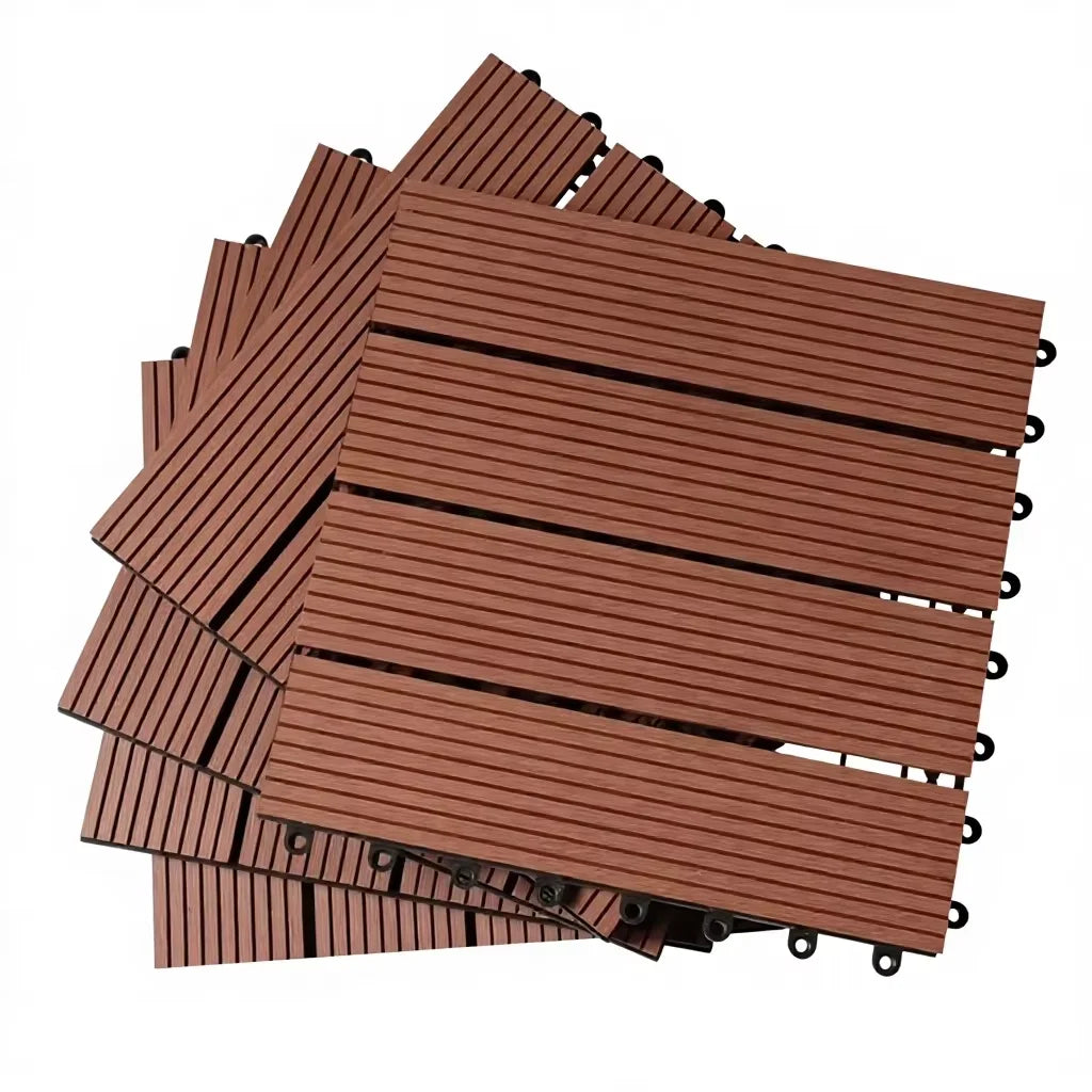 WPC Low Maintenance Anti-Fade for Commercial