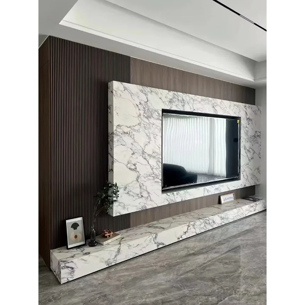 Custom Living Room Furniture TV Wall TV Cabinet