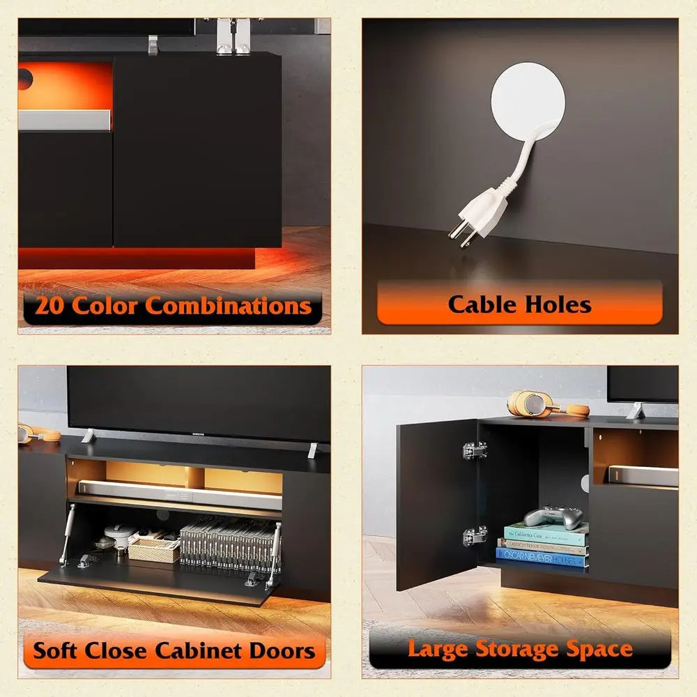 TV Stand or 65 Inch TV