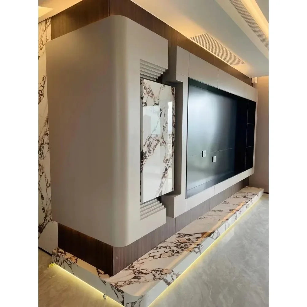 Custom Living Room Furniture TV Wall TV Cabinet