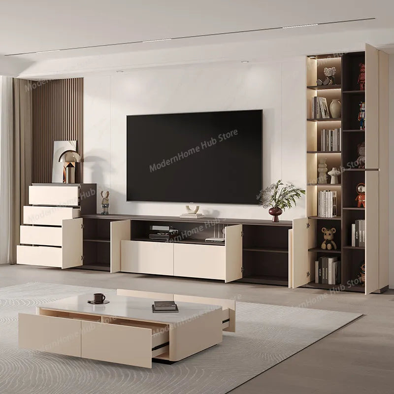 Luxury Armoires Storage Tv Cabinet
