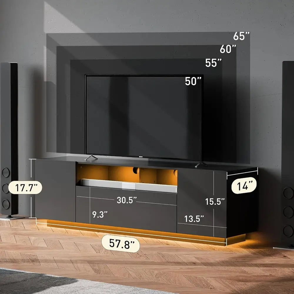 TV Stand or 65 Inch TV