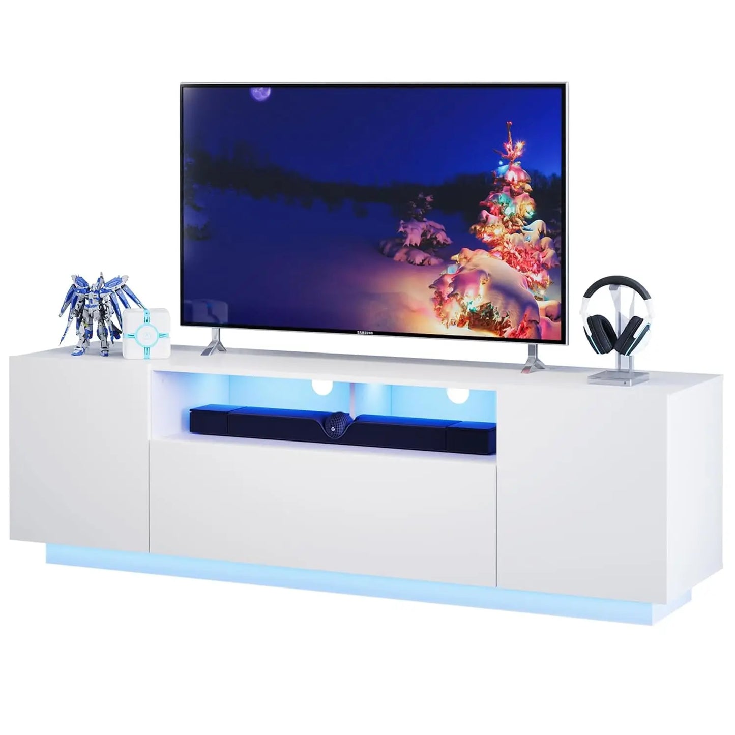 Modern TV Stand For 65 Inch TV