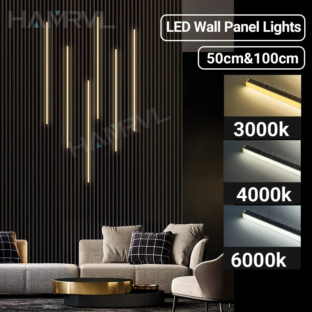 Recessed LED Strip Light