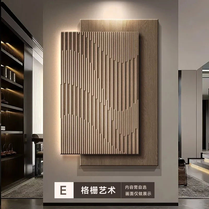 LED light mural