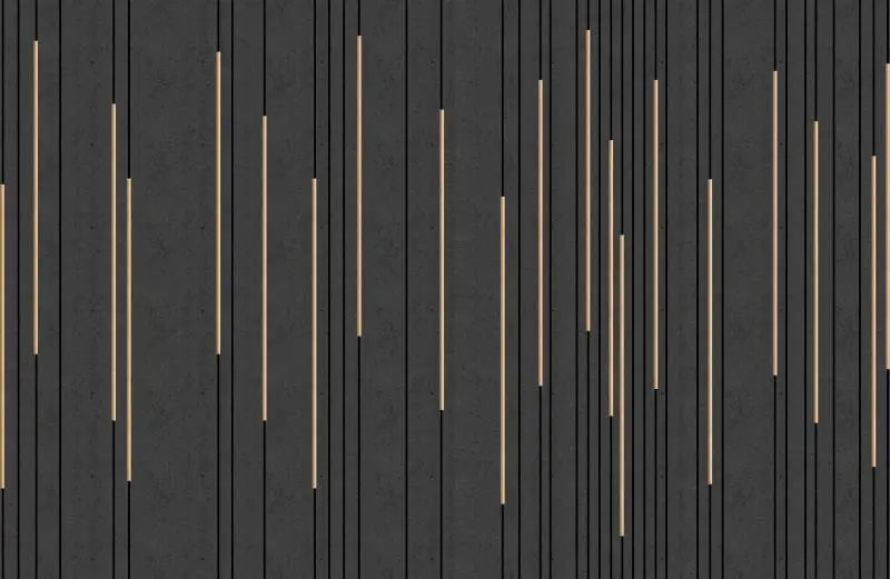 Nordic minimalist stereo