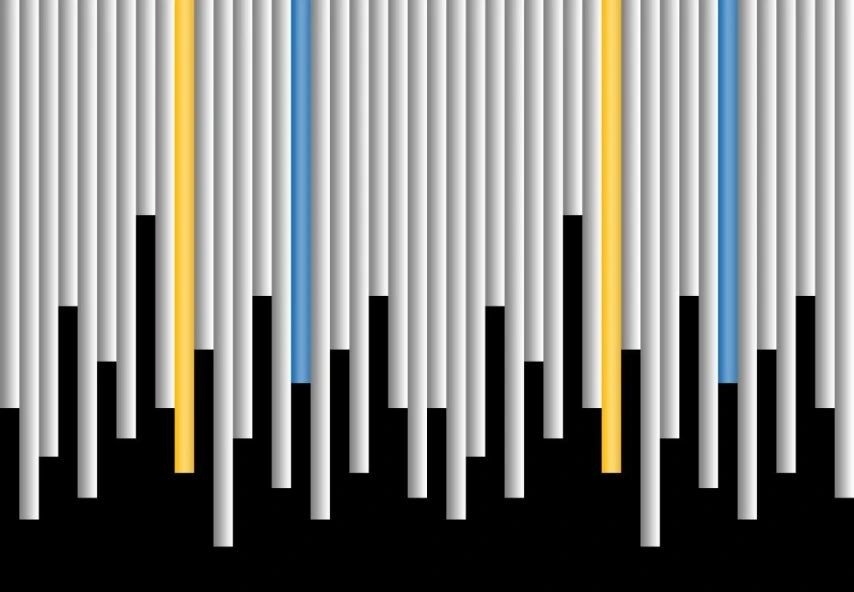 Nordic minimalist stereo