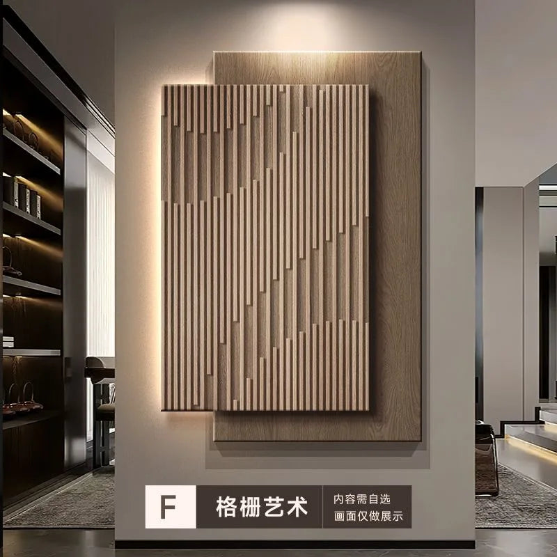 LED light mural