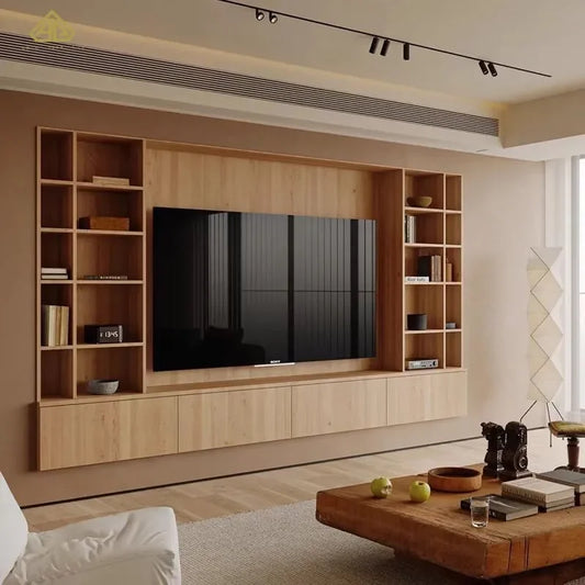 Modern Luxury 65-75 Inch Electric LED