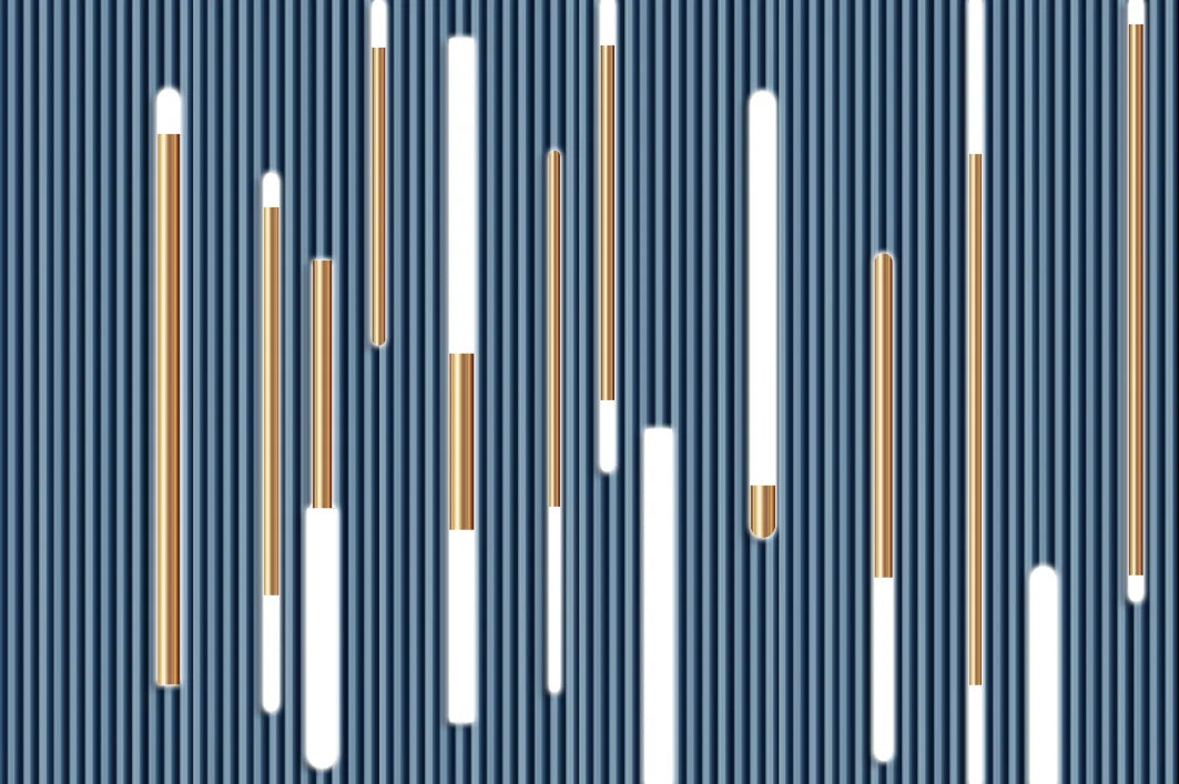 Nordic minimalist stereo