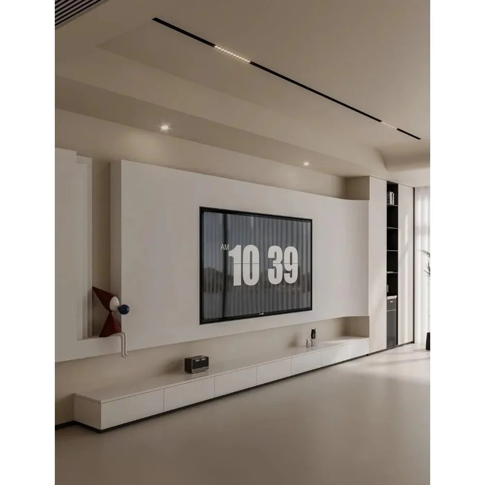 Custom Living Room Furniture TV Wall TV Cabinet